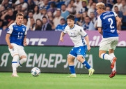 Динамо 1-1 Балтика