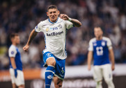 Динамо 1-1 Балтика