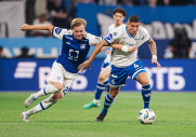Динамо 1-1 Балтика