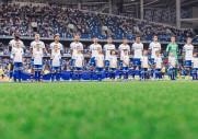 Динамо 1-1 Балтика