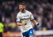 Динамо 1-1 Балтика