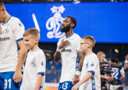Динамо 1-1 Балтика