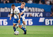 Динамо 1-1 Балтика