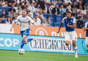 Динамо 1-1 Балтика