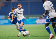 Динамо 1-1 Балтика