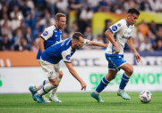 Динамо 1-1 Балтика