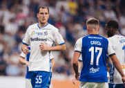 Динамо 1-1 Балтика