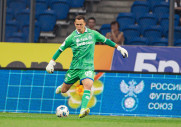 Динамо 1-1 Балтика