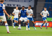 Динамо 1-1 Балтика