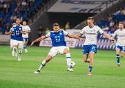 Динамо 1-1 Балтика