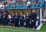 Динамо 1-1 Балтика