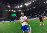 Динамо 1-1 Балтика