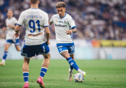 Динамо 1-1 Балтика