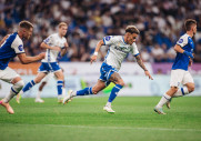Динамо 1-1 Балтика