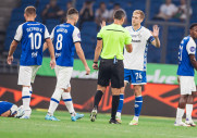 Динамо 1-1 Балтика