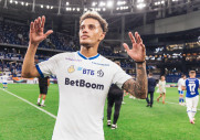 Динамо 1-1 Балтика