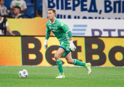 Динамо 1-1 Балтика