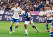 Динамо 1-1 Балтика