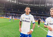Динамо 1-1 Балтика