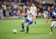 Динамо 1-1 Балтика