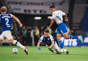 Динамо 1-1 Балтика