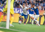 Динамо 1-1 Балтика