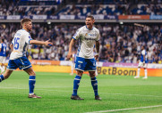 Динамо 1-1 Балтика