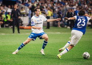 Динамо 1-1 Балтика