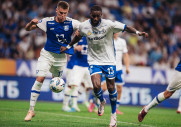Динамо 1-1 Балтика