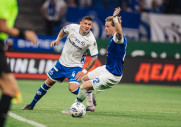 Динамо 1-1 Балтика