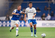 Динамо 1-1 Балтика