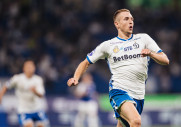 Динамо 1-1 Балтика
