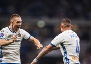 Динамо 1-1 Балтика