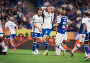 Динамо 1-1 Балтика