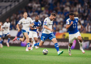 Динамо 1-1 Балтика