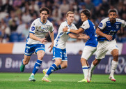 Динамо 1-1 Балтика