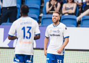 Динамо 1-0 Ростов