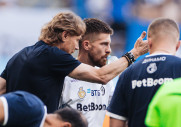 Динамо 1-0 Ростов