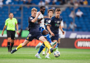 Динамо 1-0 Ростов