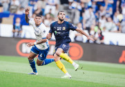 Динамо 1-0 Ростов