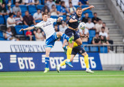 Динамо 1-0 Ростов