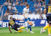Динамо 1-0 Ростов