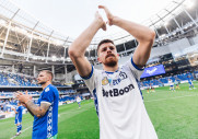 Динамо 1-0 Ростов