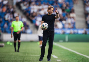 Динамо 1-0 Ростов