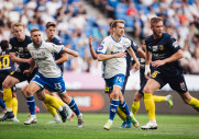 Динамо 1-0 Ростов