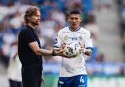 Динамо 1-0 Ростов
