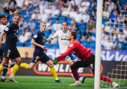 Динамо 1-0 Ростов