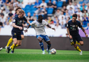 Динамо 1-0 Ростов