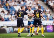 Динамо 1-0 Ростов