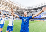Динамо 1-0 Ростов